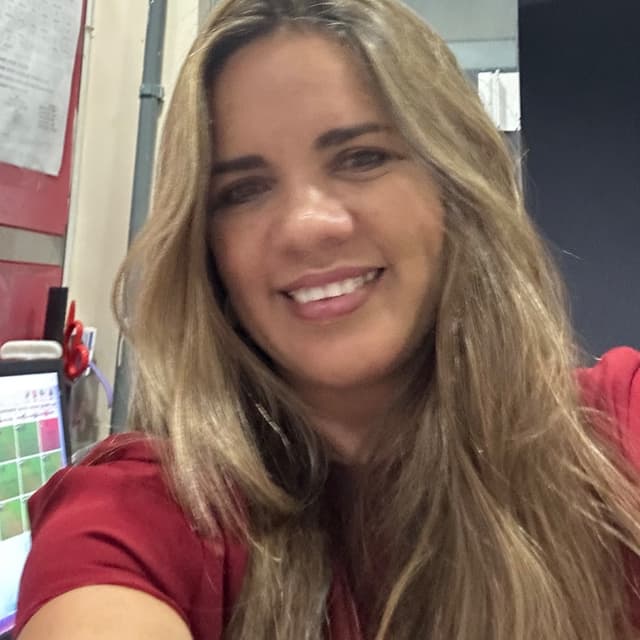 Psicóloga Rosângela Britto