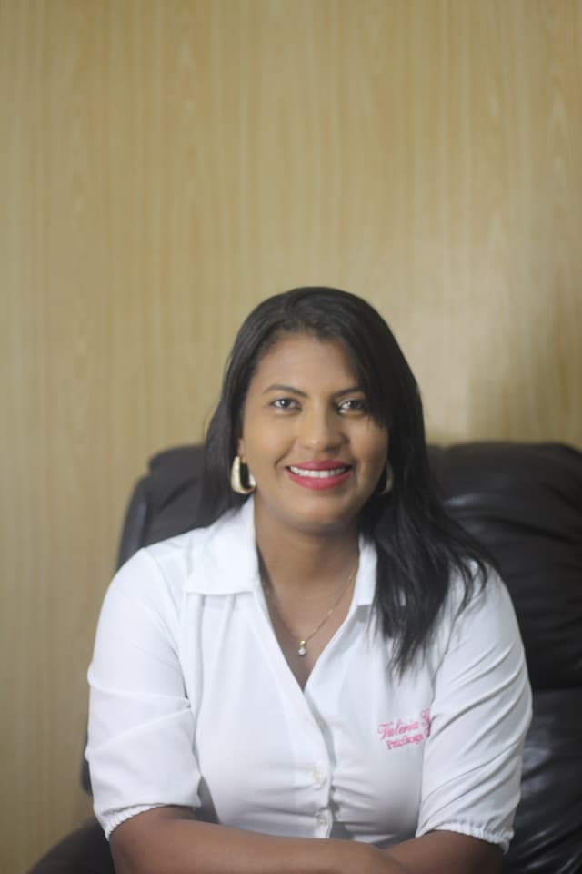 Psicóloga Valéria Gomes