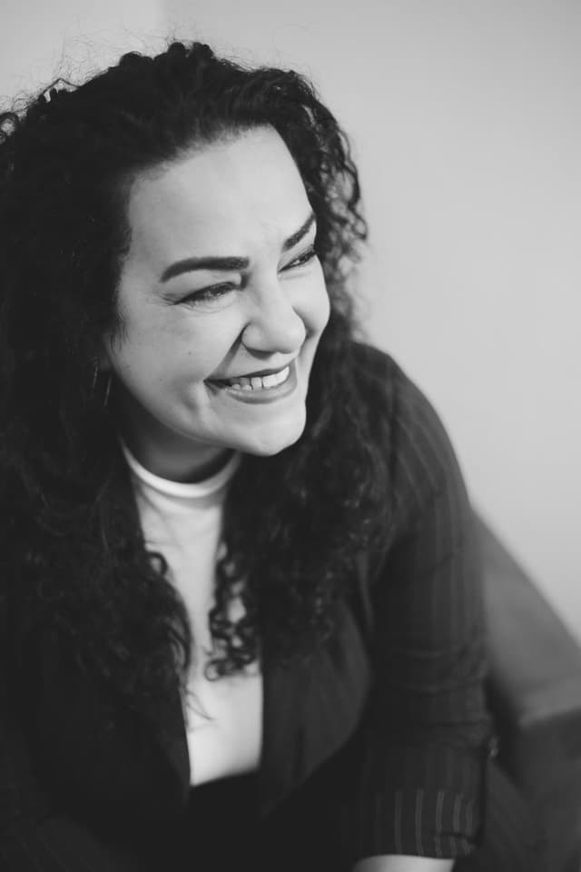 Psicóloga Andrea Cardoso